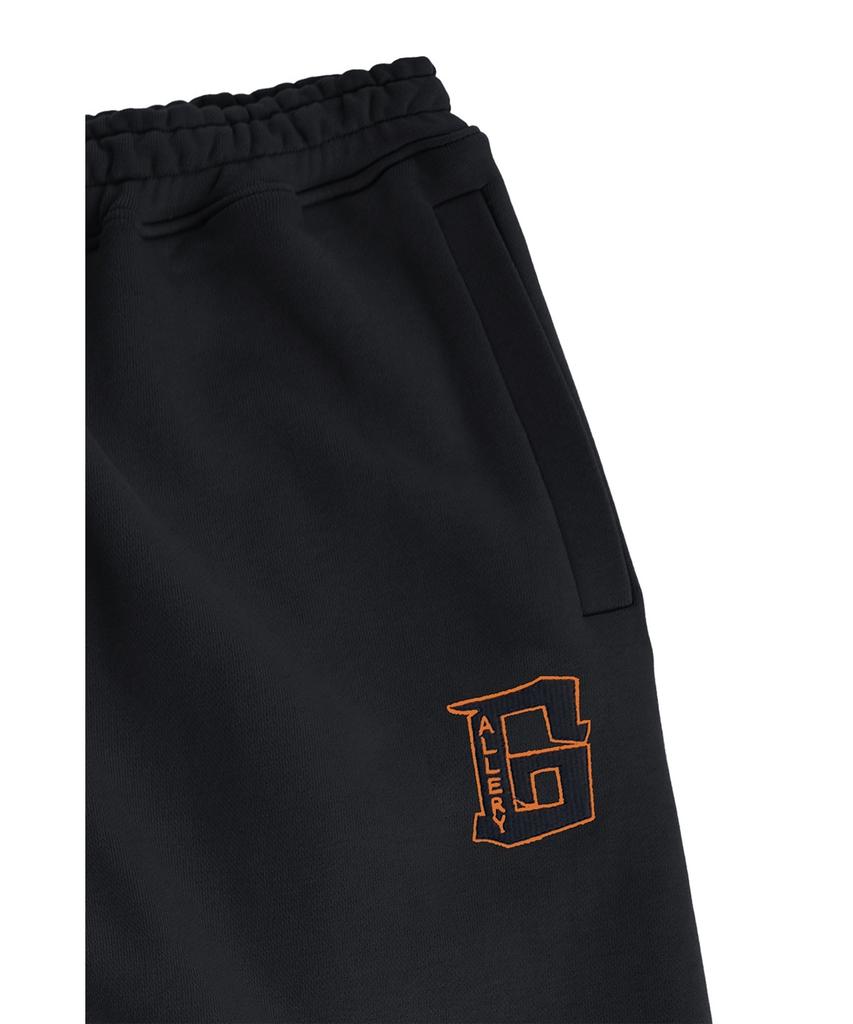 1011 GALLERY Gallery Jogger Sweatpants #1 - Black