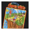 Steven Rhodes Womens/Ladies Summer Super Slide T-Shirt