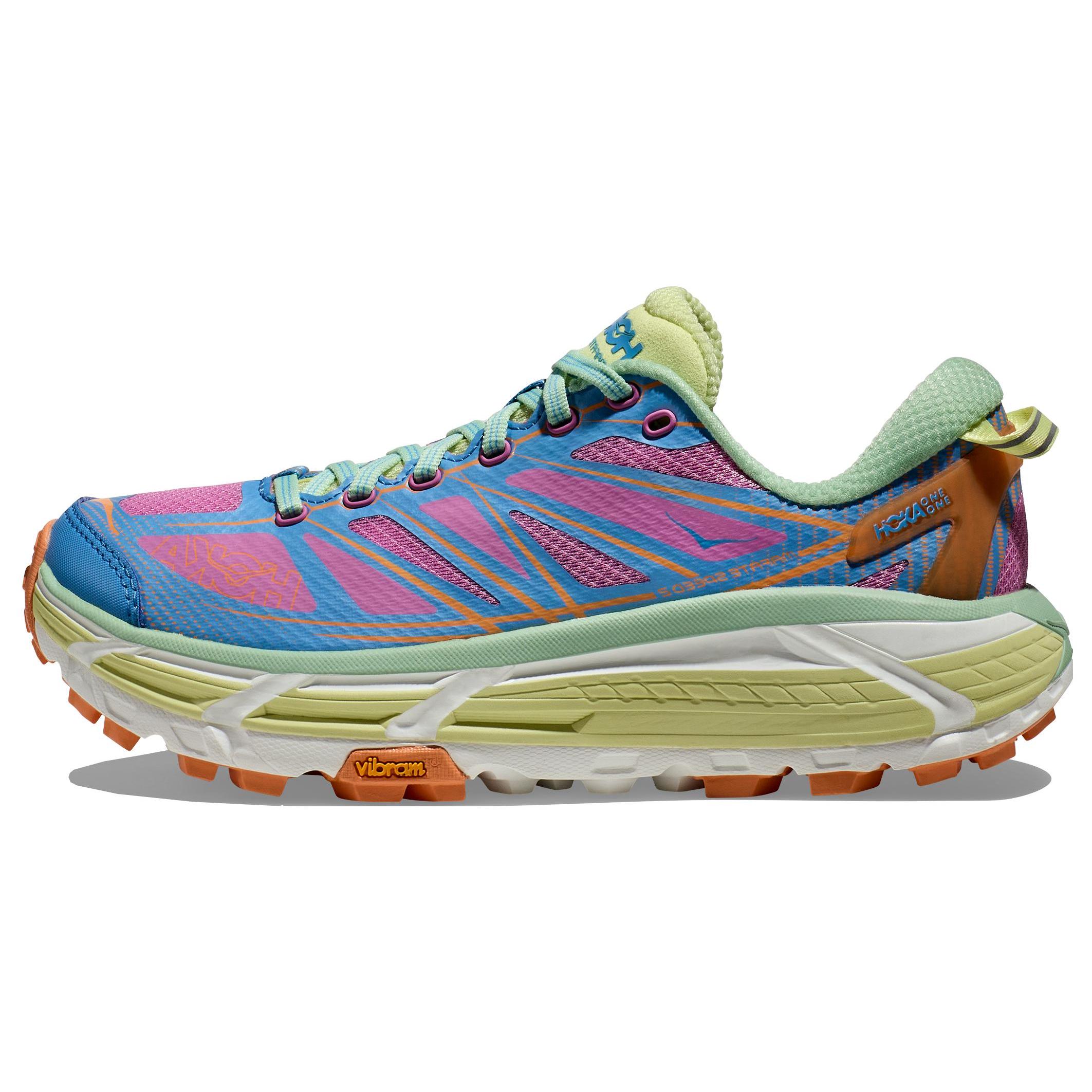 

Новые HOKA ONE ONE Mafate Speed 2 Cyclamen All Aboard 1126851-CAAB 43