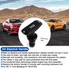Universal Car Oil Dipstick Pull Handle Engine Oil Pullhandle Aluminum Billet Auto Replacement Modification Decoration