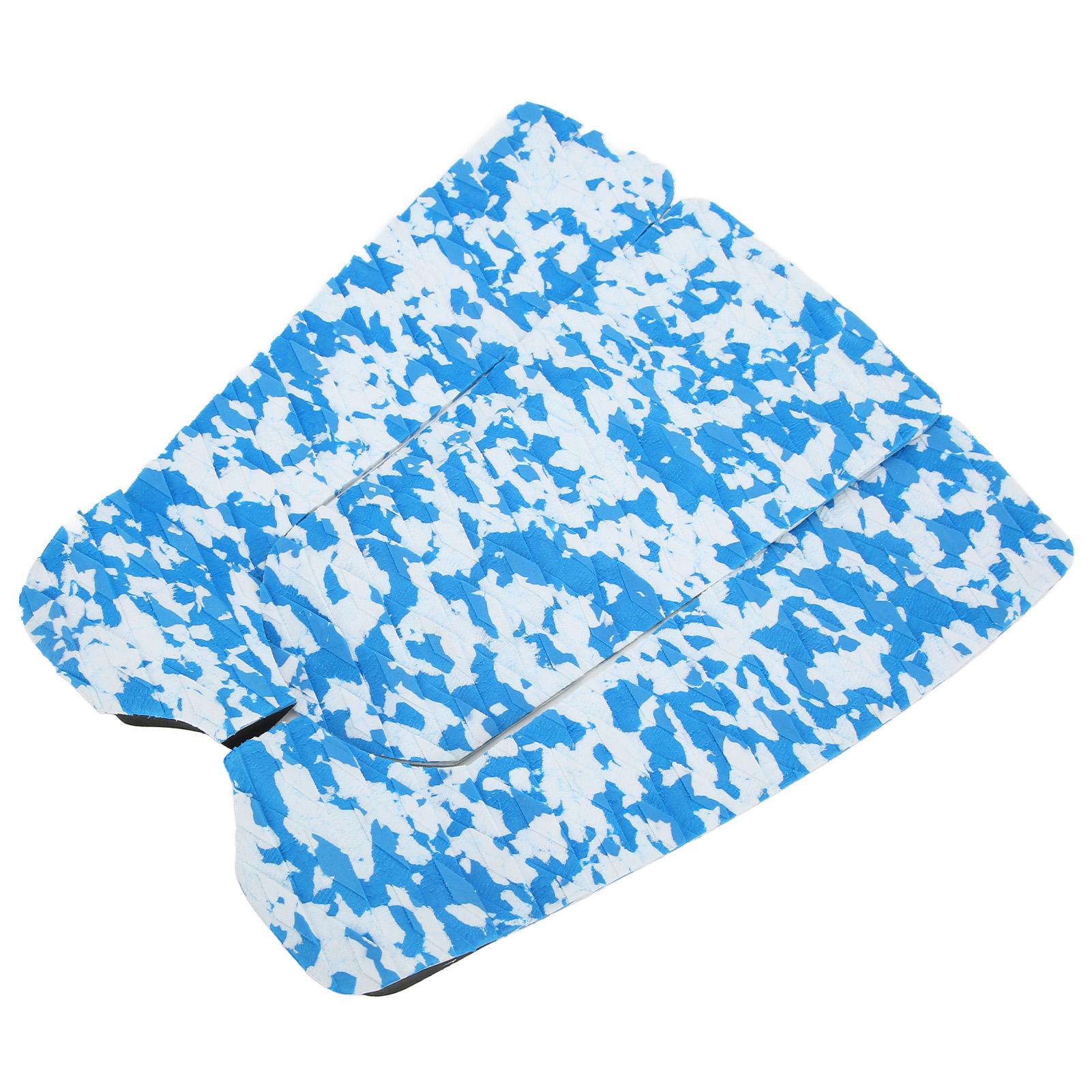 

Surfboard Traction Non Slip Pad Surf Deck Traction Pad Grip Mat EVA for Water Sports