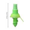 1pc Manual Fruit Juice Squeezer Lemon Squeezer Fruit Juice Spray for Salad Fresh Flavor Kitchen Cooking Tools