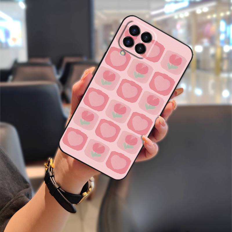 Graffiti Full wrap Phone Case For Samsung Galaxy M33 5G Global/SM-M336B/DS/Jump2 Fashion Design Waterproof Phone Pouch