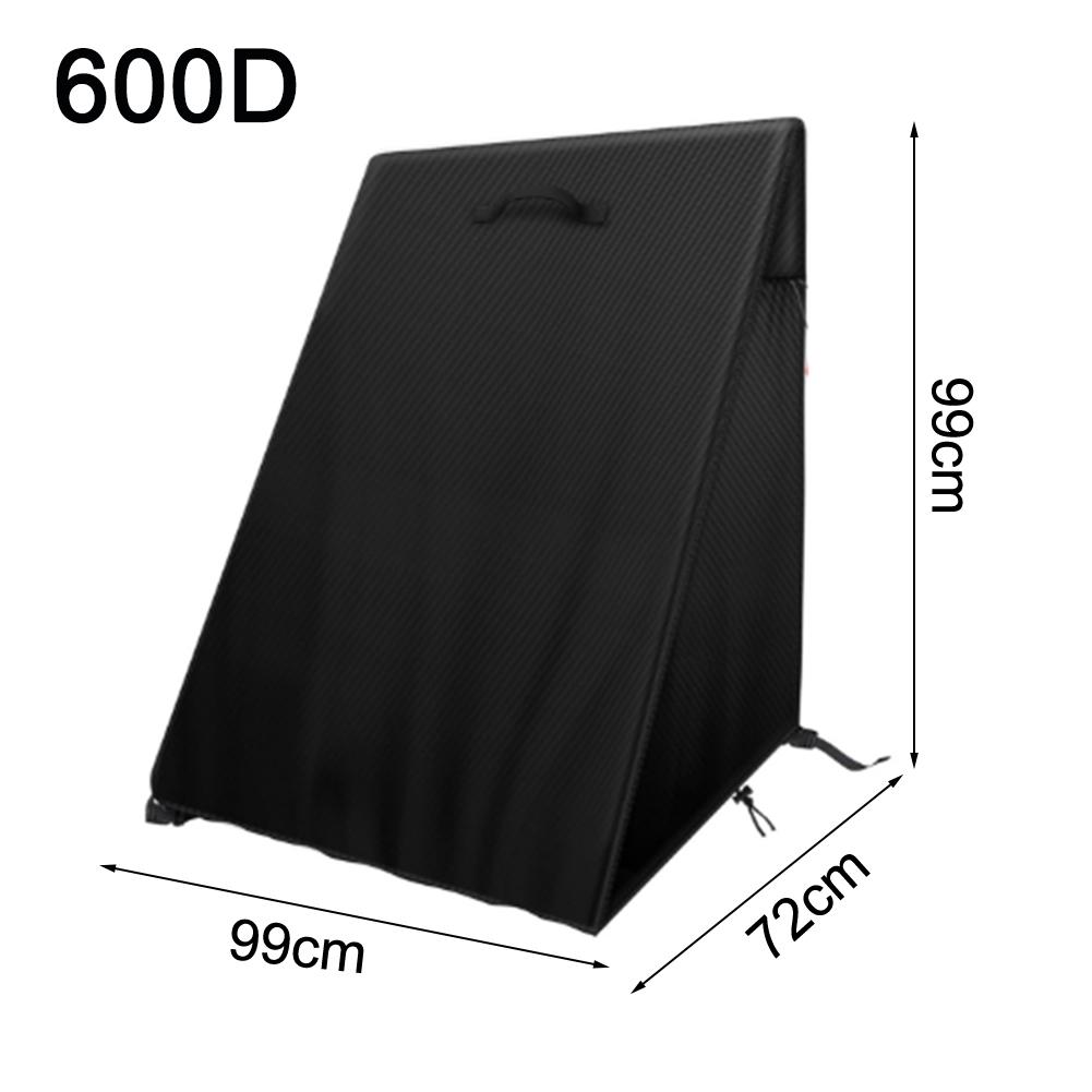 1PC Garden Hose-Reel Car Dust Cover 210D/420D/600D 39L X 28W X 39H Inch Outdoor Garden Hose-Reel Cover Waterproof And Dustproof