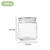 ZISIZ Glass Storage Jars