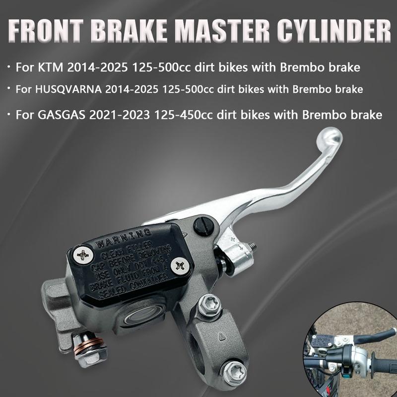 2014 2025 For KTM HUSQVARNA GASGAS Motorcycle Front Brake Master Cylinder Pump Repair with Brembo Brake Dirt Bikes Off road Part