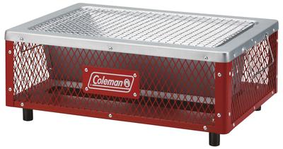 Coleman Cool Stage Table Top Grill (Red) 170-9432