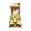 1 Set Physics Science Toys Diy Bowling Kit Science Experiment Education Model Puzzle Toy For Children Gift