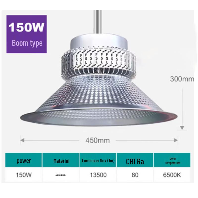 Foshan Lighting Glory Series Industrial Pendant Light