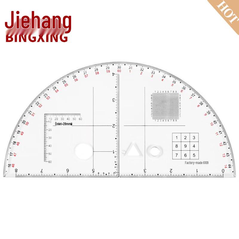 Professional Map Coordinate & Commander Rulers