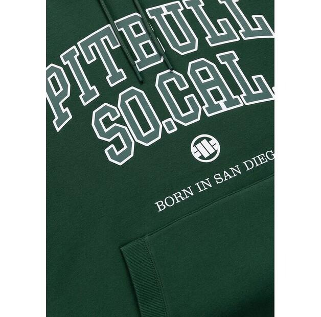 Толстовка PITBULL SO CAL
