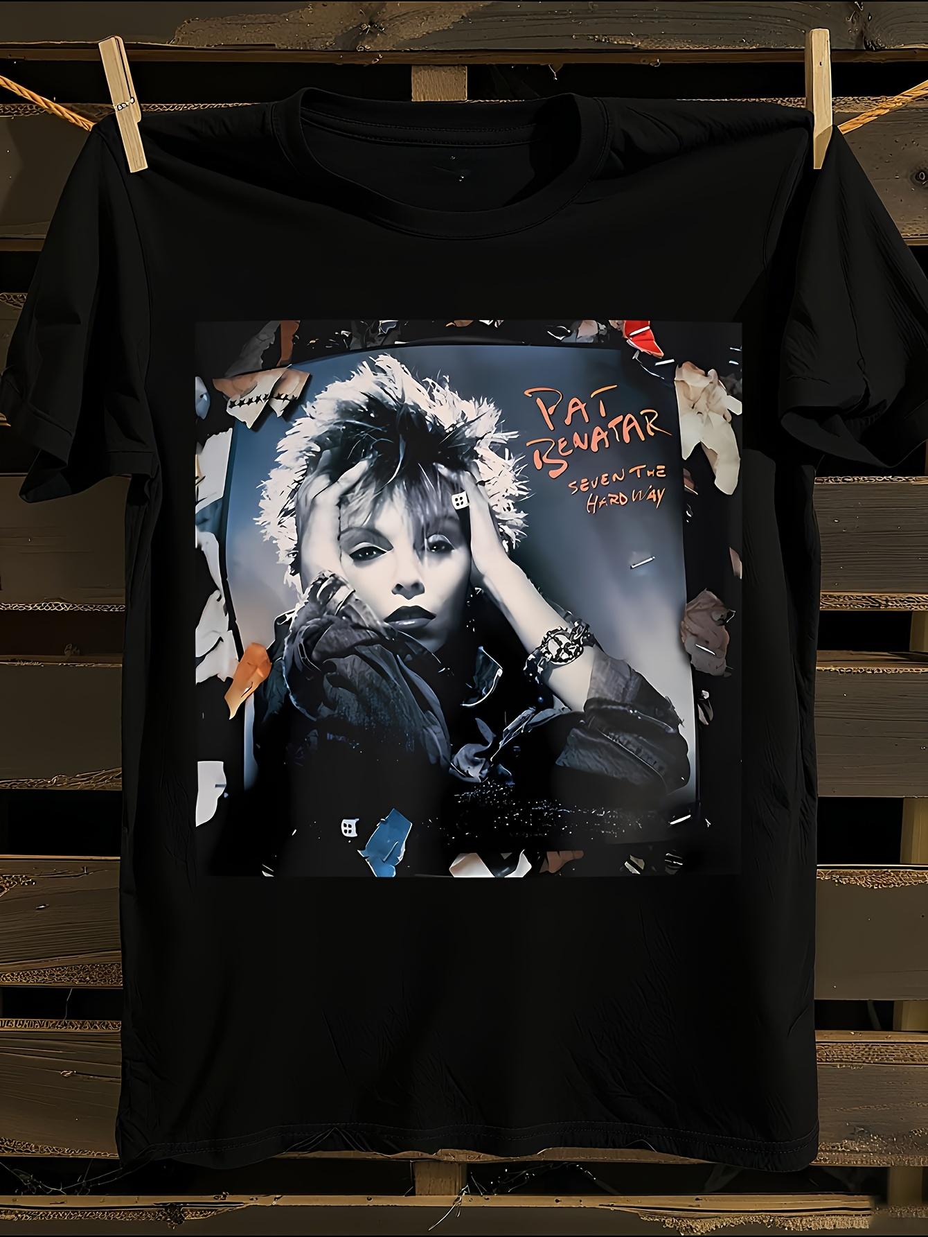 Pat Benatar Vintage T-shirt XL