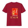 The Stalin Punk Band Japanese Rock 80s Hardcore Crust D Beat Gloom T Shirt Asian Style Vintage Washed Graphic Stretched