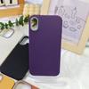 Photo Frame Leather Texture Case Ins Style Suitable for Apple 16 Pro Max Internet Celebrity Apple 15 Pro Full Protection Shockproof Phone Case