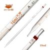 Tianbo A-Grade Graduated Glass Pipette, Volumetric Pipette 0.1-50ML