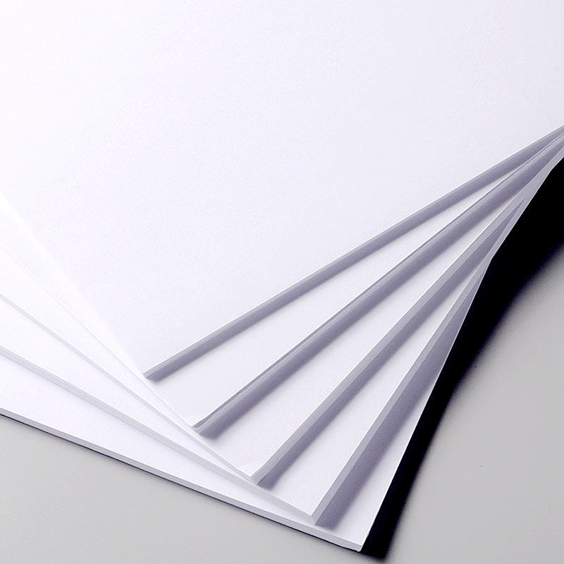 A4 Thick White Inkjet Printing Paper, 80G, Double-Sided Copy Paper for Resumes & Contracts, 70G Office Paper.
