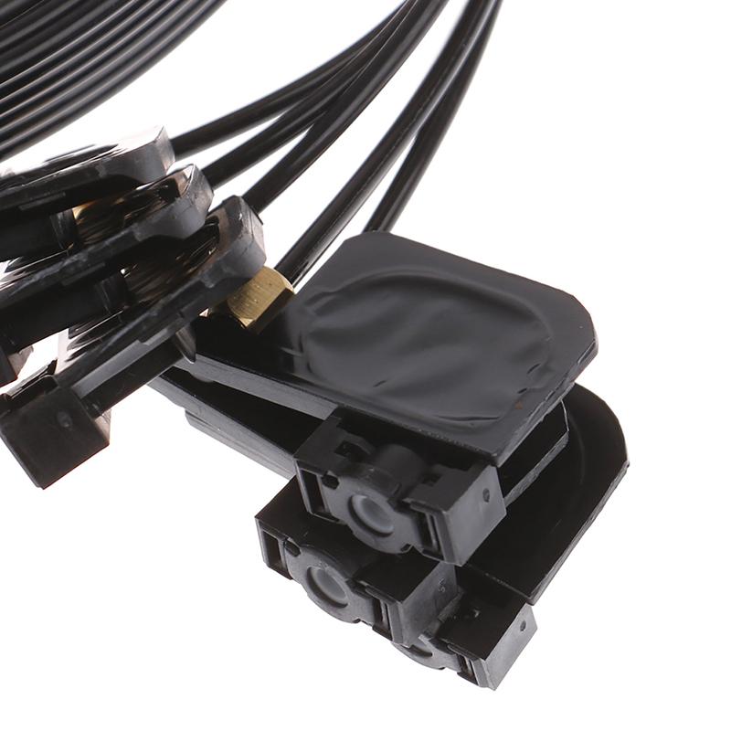 1.5M 6 Color Uv Ink Tube Hose Pipe Line  For Epson R330 L805 L1800 R1390