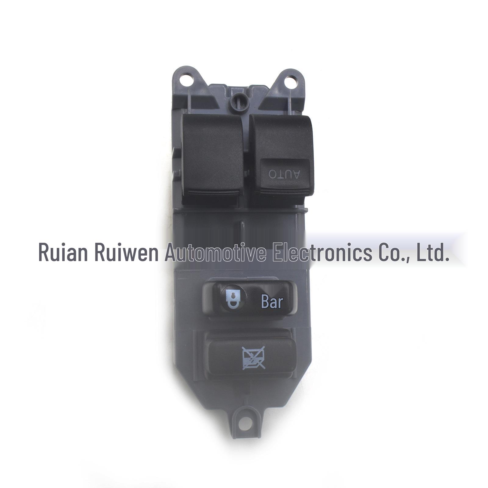 84820-0D100: Compatible with 2005-2012 Toyota Yaris electric window switch. Other