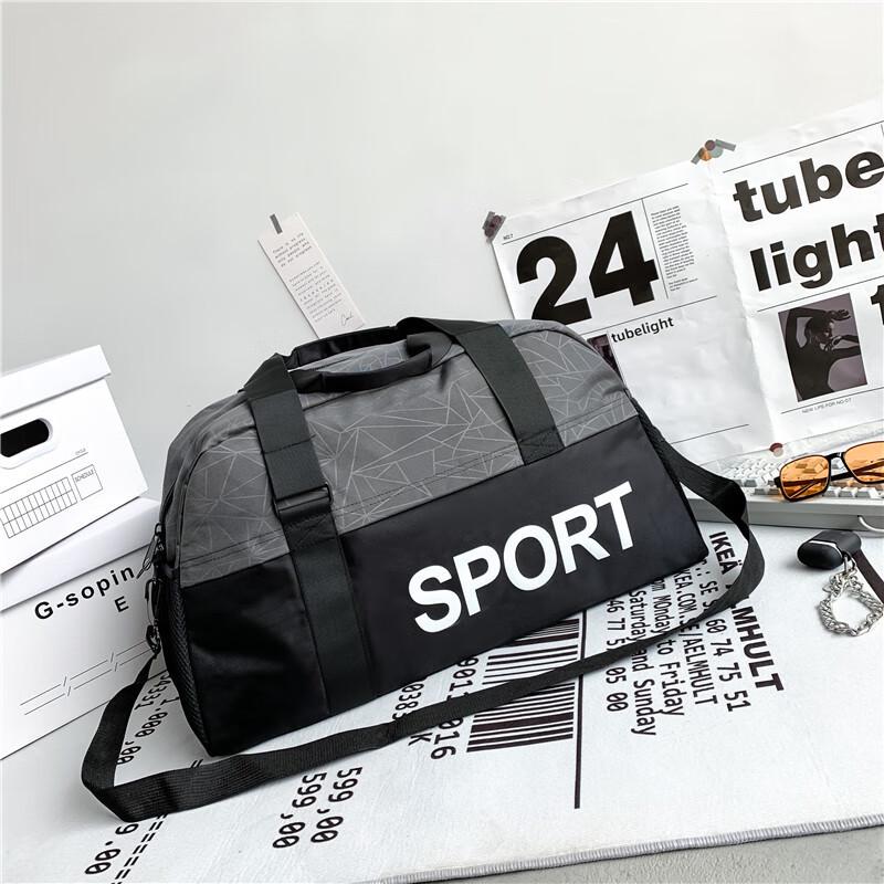 

Large Capacity Short-Trip Travel Handbag 36-55L