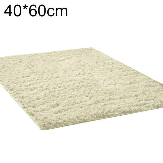 Warm Soft Non-slip Living Room Bedroom Rug Washable Floor Mat Carpet Home