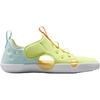 Nike Sunray Protect 4 Slip Resistant Abrasion Resistant Low Top Children's Sandals Yellow Blue IB8892-781