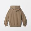 Men's 2-Way Hoodie Zip-up Fleece SPMZF4TC02