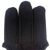 Three Finger Archery Gloves Leather Archery Shooting Gloves Archery Protective Gear Accessories