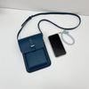 Arrival Crossbody Flip Bags for Women Fashion PU Mobile Phone Bags Lady Shoulder Messenger Wallet