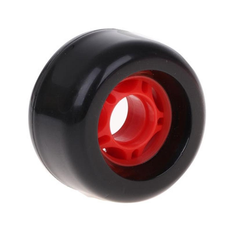 4pcs Scooters Bearings Roller Wheel Smooth Quiet Cycling Scooters Wheel Enhancing Stability Smooth Cruising