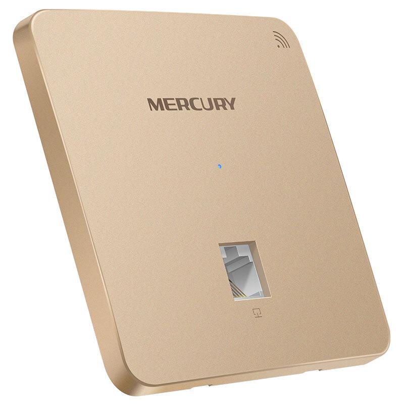 Mercury MIAP300P 300M Wireless In-Wall Panel AP (CN version)