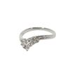 no brand  #11(JP Size) ring Pt900Platinum Women