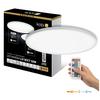 LED Ceiling Light Nivera Circle 32W 3CCT LX IP54 White Kobi
