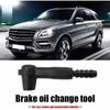 Car Brake Fluid Oil Replacement Tool Oil Replacement Pump Oil Brake Kit Tool Drained Oil Empty Car Repair Accessories Bleeder