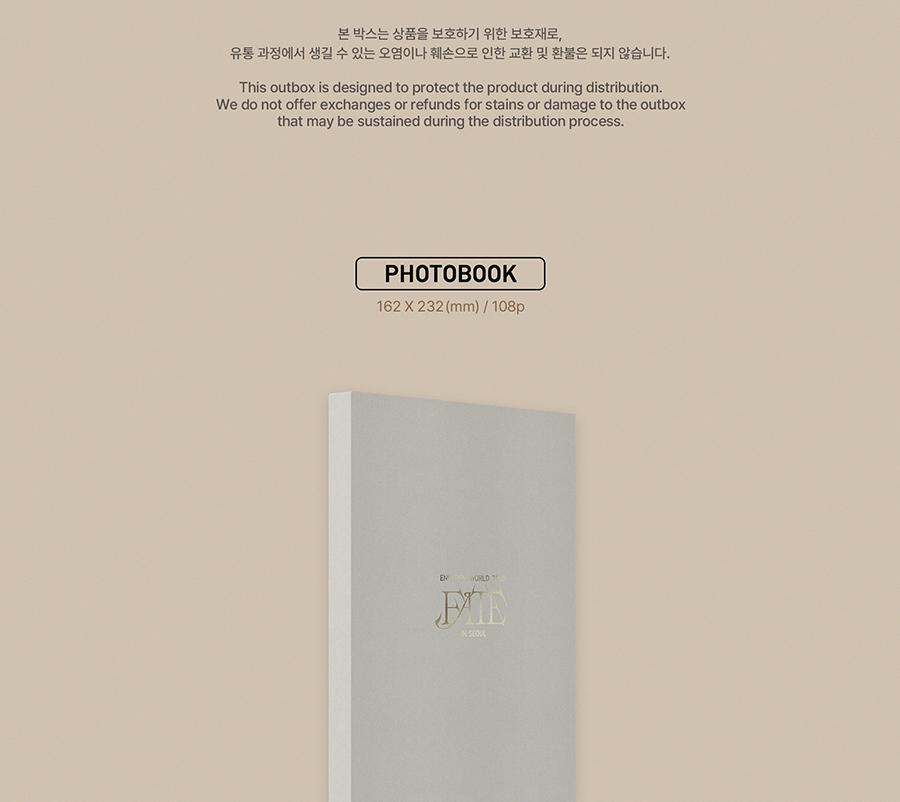 ENHYPEN TUR MONDIAL [DESTIN] ÎN SEOUL