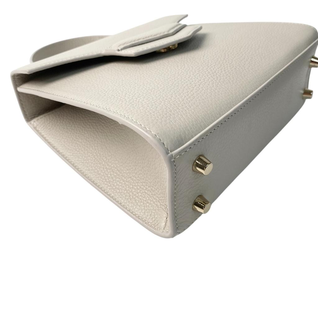 Used MORABITOShoulder Bag Ivory system leather Women