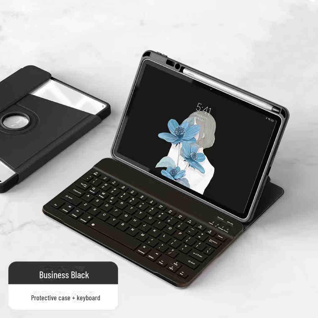 Lenovo Tab M11 (11") 2024 Bluetooth Keyboard Case with 360° Rotating Protection