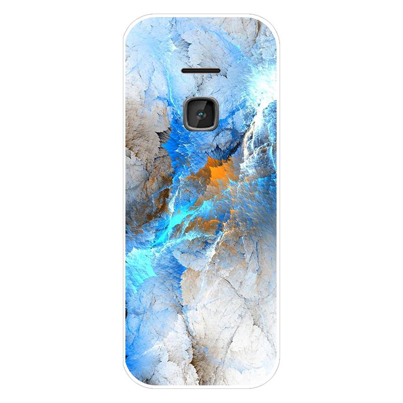 Für Nokia 225 4G 2020 Hülle Weiche Silikonhülle Klare Bumper TPU Für Nokia 225 215 220 235 4G 2024 Funda Handyhüllen Rückseite