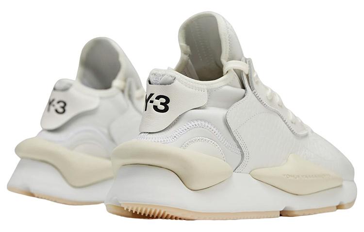 Y-3 Kaiwa Y-3 'Triple White' HR1951