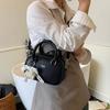 High-end Niche Bag Women's New Summer Fashion Versatile Shoulder Messenger Bag Portable Pillow Bag