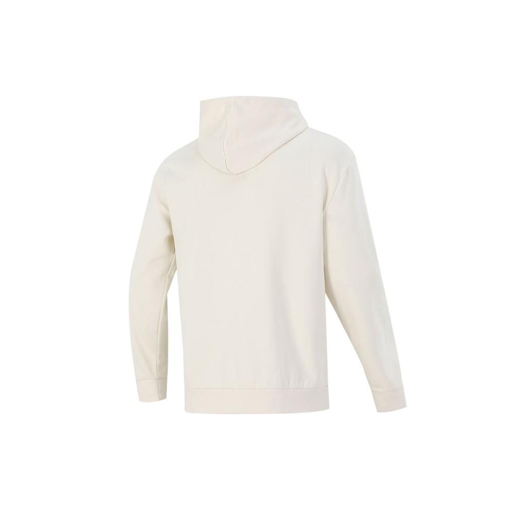 Puma Sweatshirts Men's Ecru Hooded Moderate Regular 846535-73