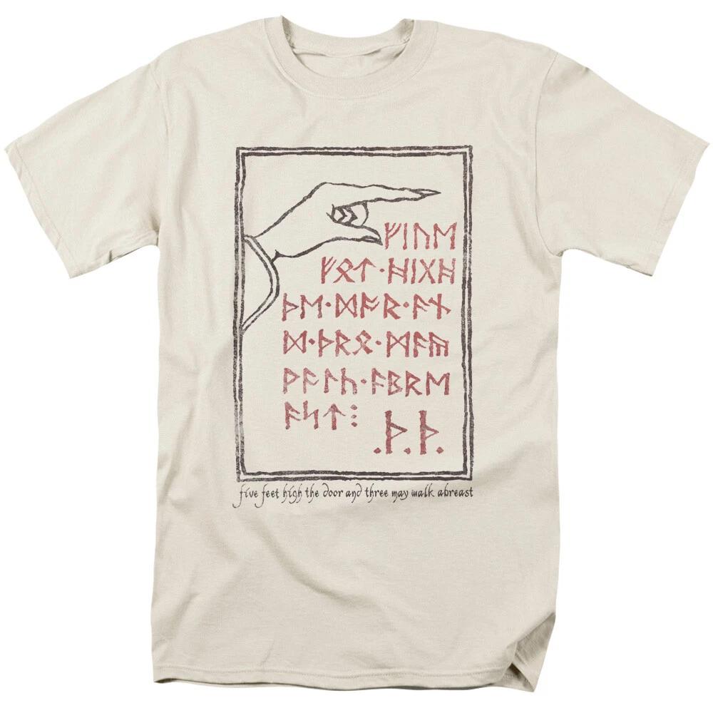 The Hobbit Trilogy  Back Door  s s s s s T- Children s T-shirt 120