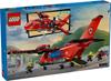 LEGO Constructor Aeroplane City – Fire Engine (60413)