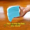 Multi-Effect Floor Cleaning Tablets: Disposable, Fragrant Cleaner for Mopping, Polishing, and Brightening Wood and Tile Floors