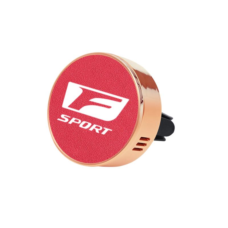

Car Aroma Diffuser Air Fresheners Auto Vent Perfume Diffuser For Lexus Fsport GS GX IS LS LX CT LC RC LBX NX RX 350h 450h ES UX