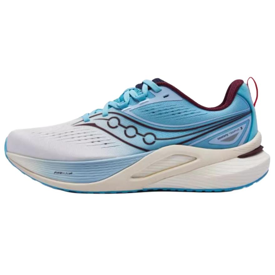SAUCONY Tempus 3 Comfortable Soft Support Running Shoes Unisex Running Shoes Blue S28251-5