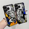 Phone Cover Funda Case for Apple iPhone 17 Pro Max 13 XS XR 16 17 Air 11 15 14 12 Plus Dragon Ball Vegeta Kakarot Goku