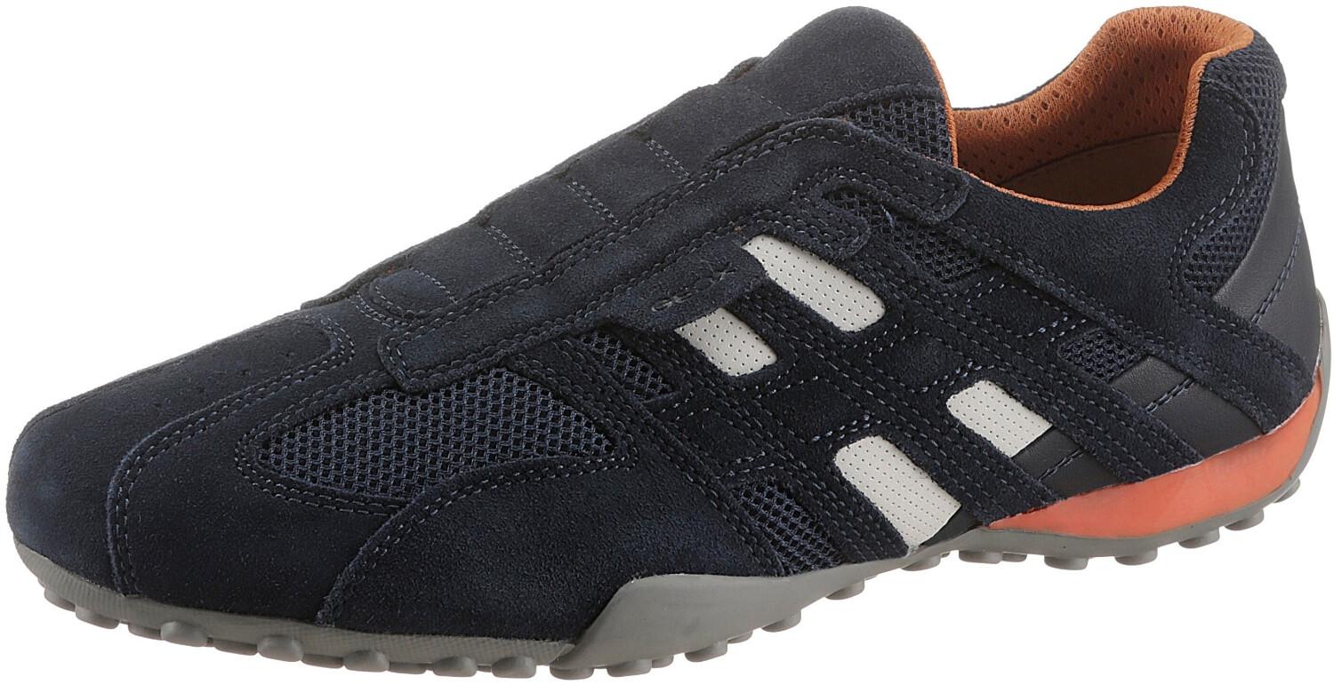 

Кроссовки Geox U Snake L (U4207L) navy 43