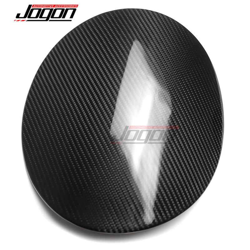 For Nissan Z Fairlady Z RZ34 400Z  2024 Dry Carbon Fiber Exterior Car Oil Fuel Tank Gas Cap Cover Trim Outlet Accessories