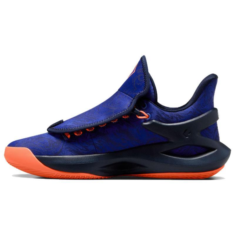 Converse ALL STAR BB TRILLIANT CX Blue Magma Round Toe Lace-up Non-Slip Abrasion Resistant Low-Top Basketball Shoes Unisex Haze Blue
