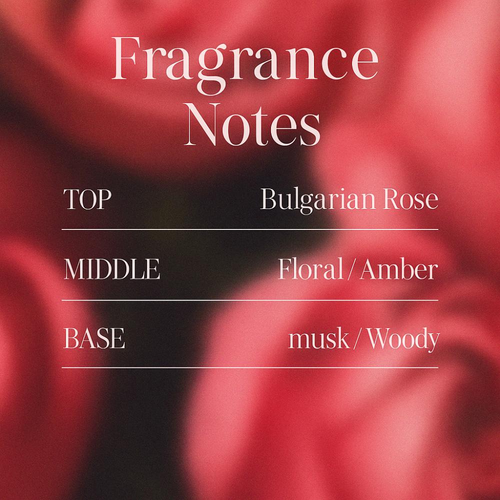 Bouquet Garni "Rose Garden" Perfume Diffuser – Premium, Long-Lasting Fragrance for Luxurious Ambiance
